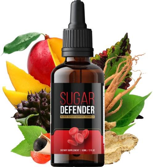 Sugar Defender-blood sugar-control-supplement