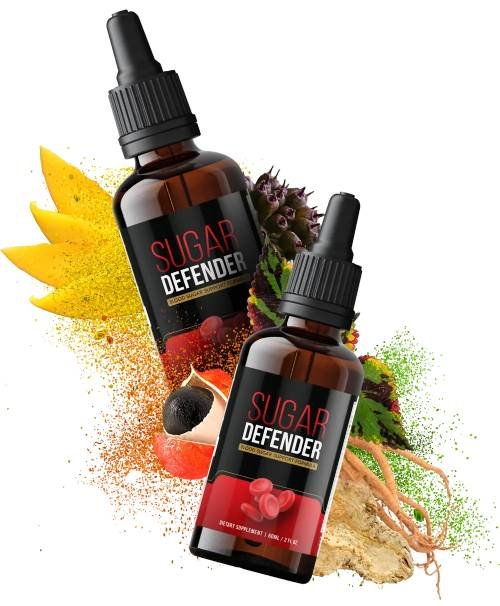 Sugar Defender-control-blood sugar-improve
