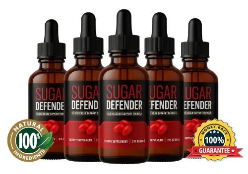 sugar-defender-supplement-blood sugar-formula